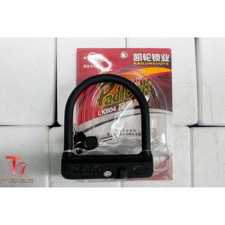 KHÓA CHỮ U BÁO ĐỘNG MÃ 604