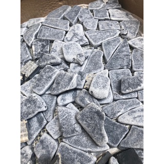 Đá tự nhiên trang trí bậc thang terrarium