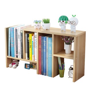 Kệ sách để bàn Luna E tiện dụng