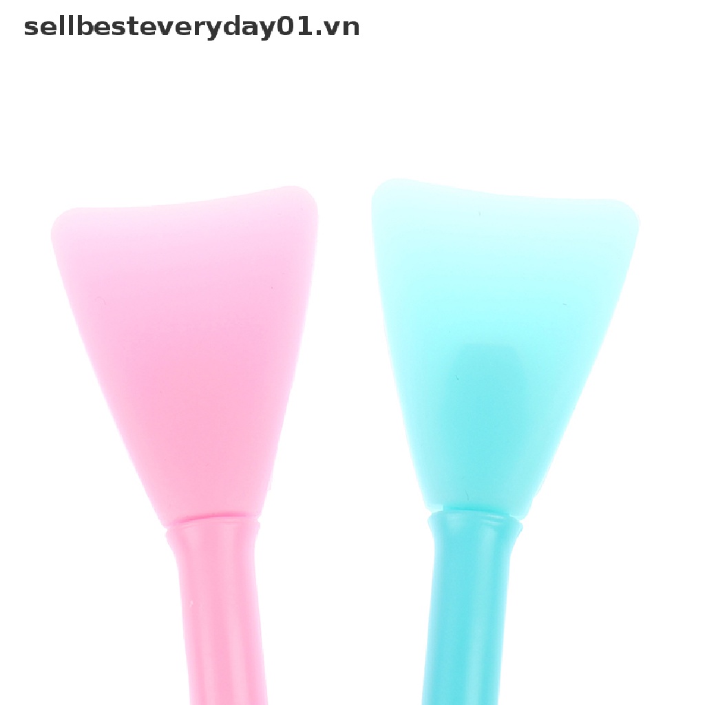 Cọ Silicone Trộn Mặt Nạ Dưỡng Da Đa Năng