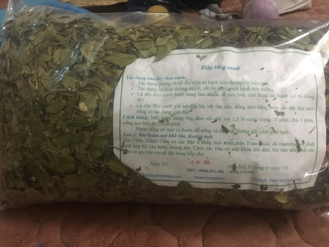 Dây thìa canh