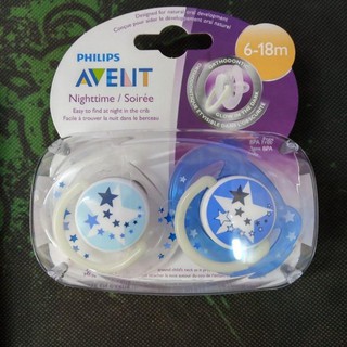 Ty ngậm Avent