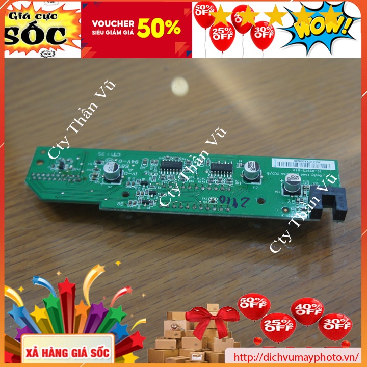 Main đèn scan máy scan HP G2410 hàng bóc máy chuẩn đẹp chất lượng có bao test MVP Thăng Long