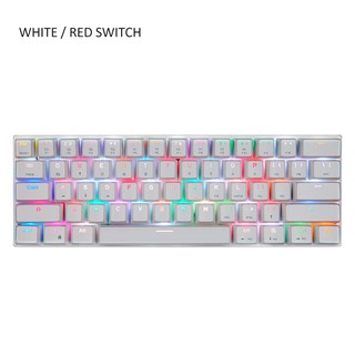 Bàn phím cơ RGB CK62 (BT3.0)