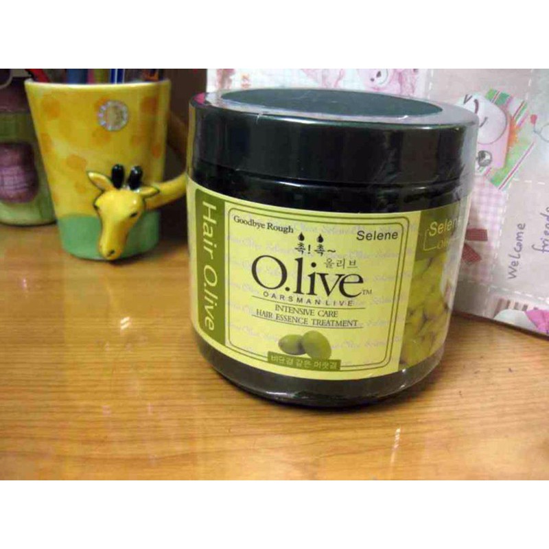 Dầu Hấp Tóc Olive Hàn Quốc - BX1188