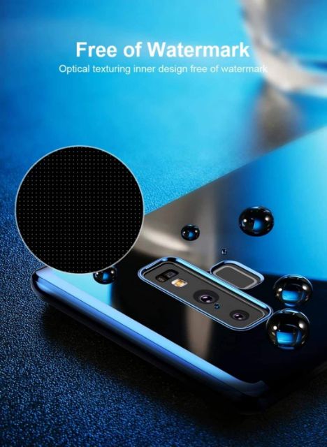 Ốp lưng chính hãng Baseus dẻo Samsung Galaxy Note 9