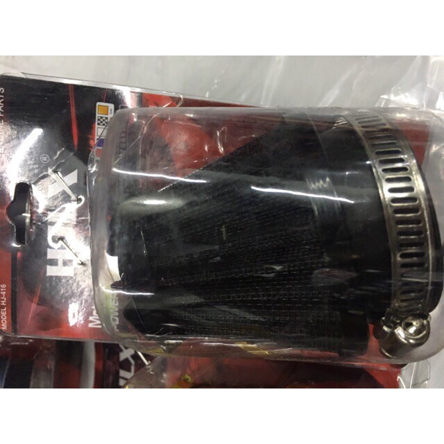 Lọc gió MOXI hàng chính hãng, chất lượng cao giá bình dân phù hợp dòng xe độ cafe racer, win