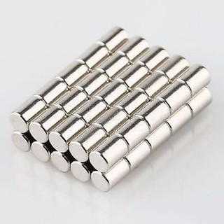 Nam châm viên 8x8mm