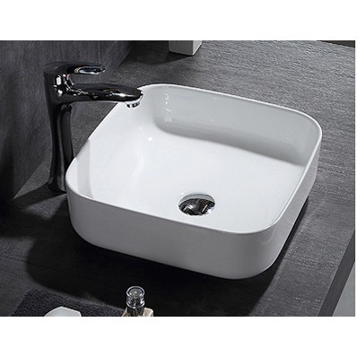 Chậu rửa mặt lavabo men tuyết nano chống bám bẩn (thanh lý nghỉ bán)