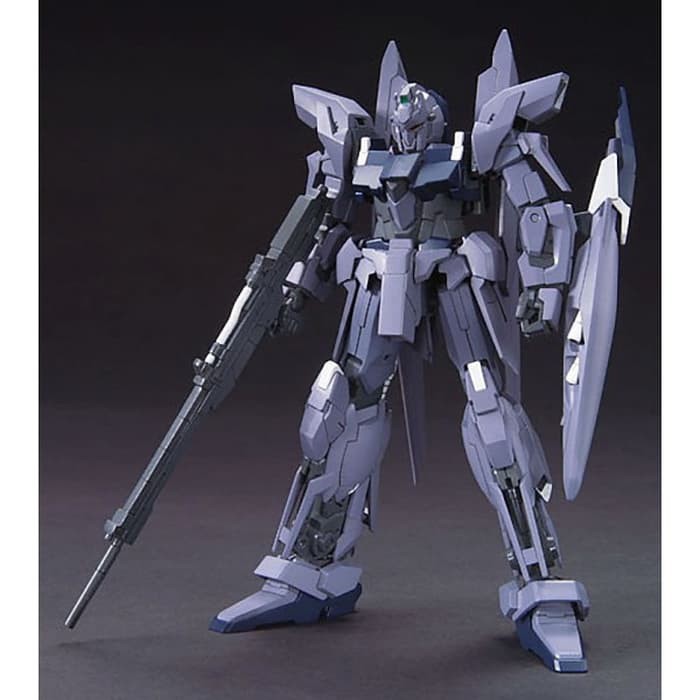 Mô Hình Gundam HG Delta Plus 1/144 Bandai HGUC Đồ Chơi Lắp Ráp Anime Nhật