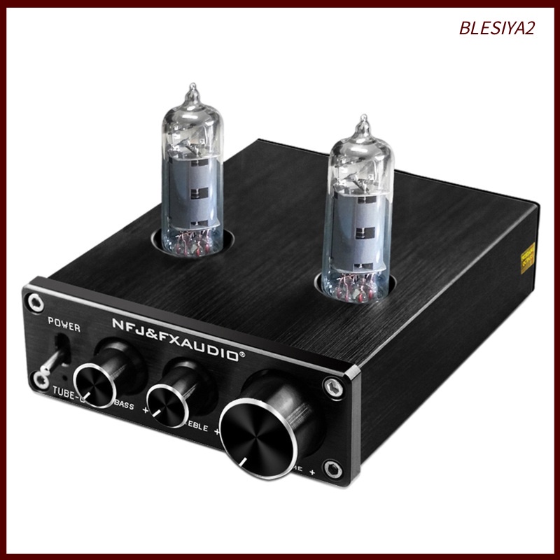 Vacuum Tube Preamplifier 6K4 Mini Electronic for Home Audio Player