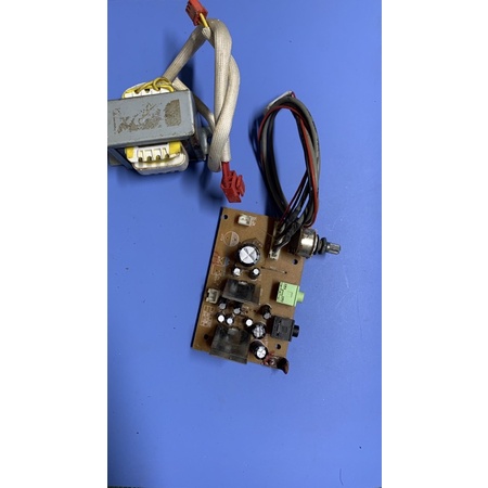 Mạch loa sub tháo máy xịn