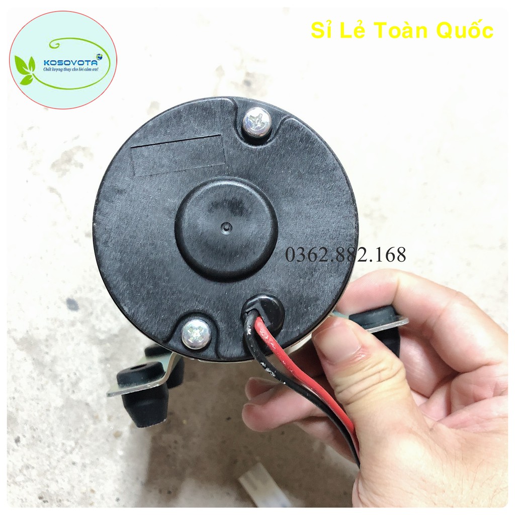 Máy Bơm, Máy Phun Sương HEADON HF8377 Cho Máy Lọc Nước Hàng Chính Hãng