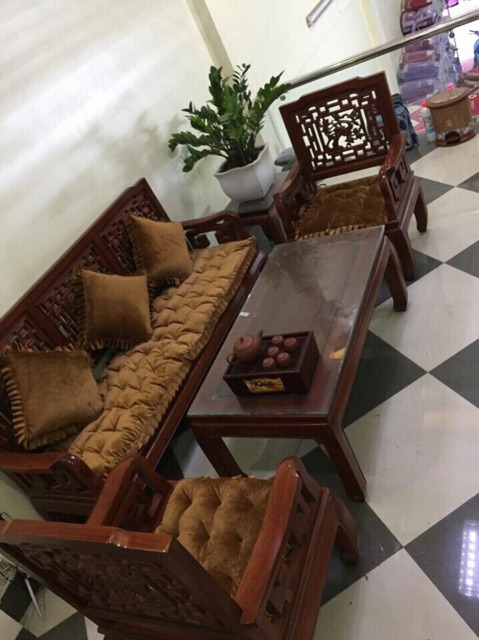 Thảm ghế sofa