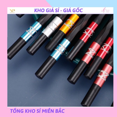 [❌GIÁ SỈ❌]HỘP 10 ĐÔI 5 MÀU ĐŨA SOẮN KHẢM HỌA TIẾT XUẤT NHẬT 88196