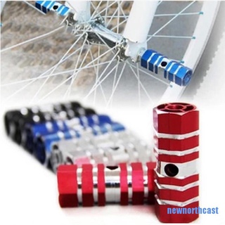 Bộ 2 Phụ Kiện Gác Chân Bằng Hợp Kim Cho Xe Đạp Leo Núi Newnorthcast 0611