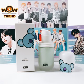 Kem Lót - BT21 Tinted Color Base [HÀNG CÓ SẴN]