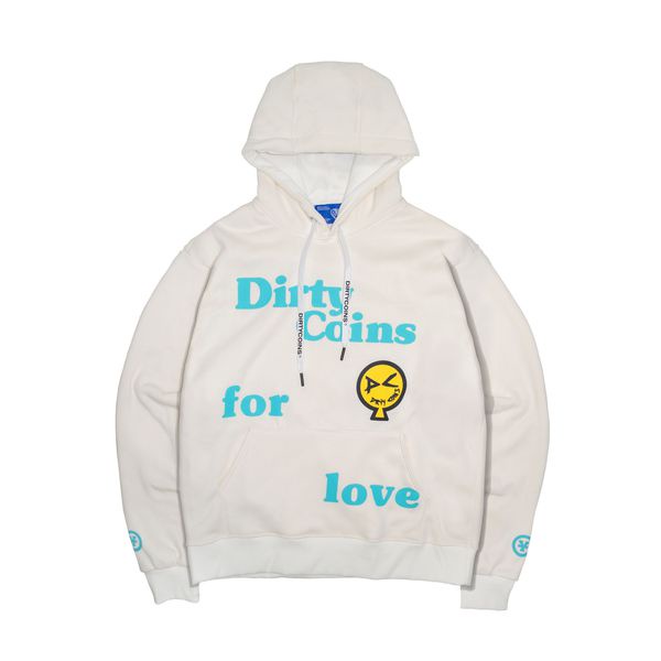 DirtyCoins 4Lov3 Hoodie