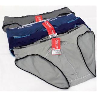 Combo 5 Quần Freeman Thun Lạnh 2 tầng lưng