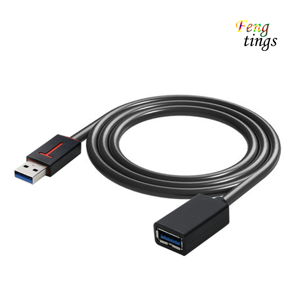 Dây Cáp Nối Dài 1 / 2m Usb 3.0 Female Sang Male Tv | BigBuy360 - bigbuy360.vn