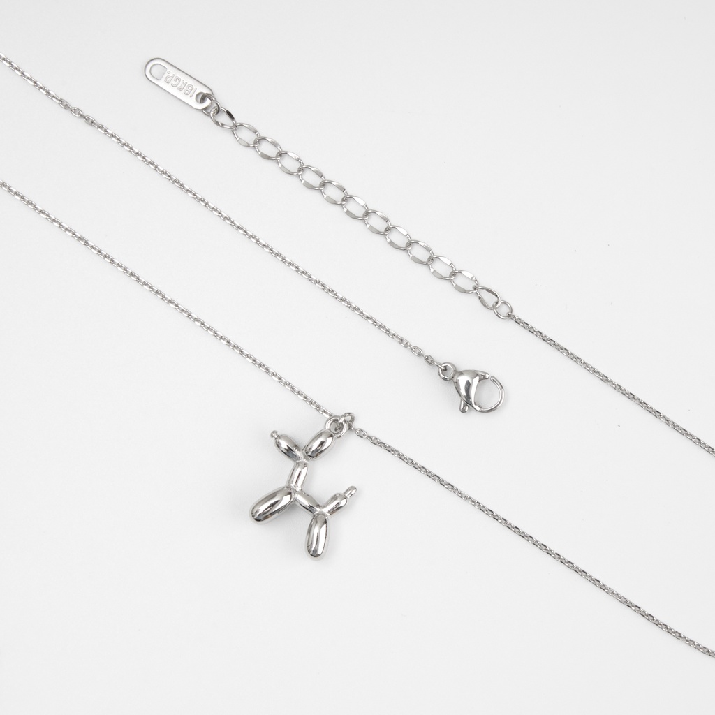 Dây chuyền nam CDE Pluto Necklace Silver CDE6014SV