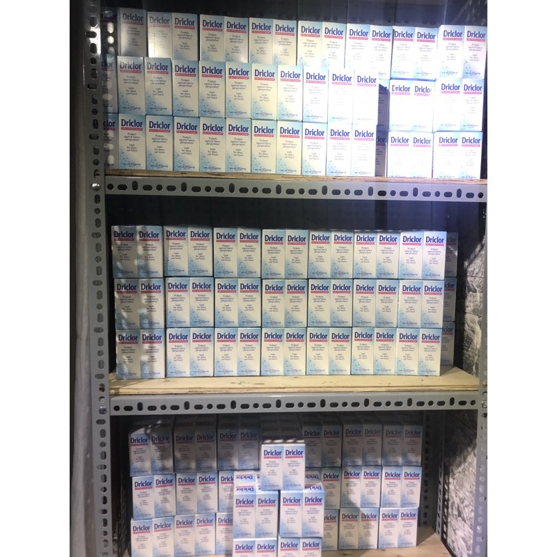 lăn khử mùi driclor chính hãng Anh Quốc | BigBuy360 - bigbuy360.vn