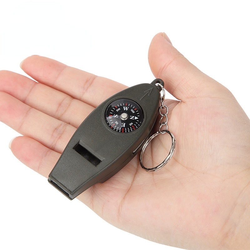 Còi Sinh Tồn Kiêm La Bàn Đa Năng AT7595 Tiện Dụng