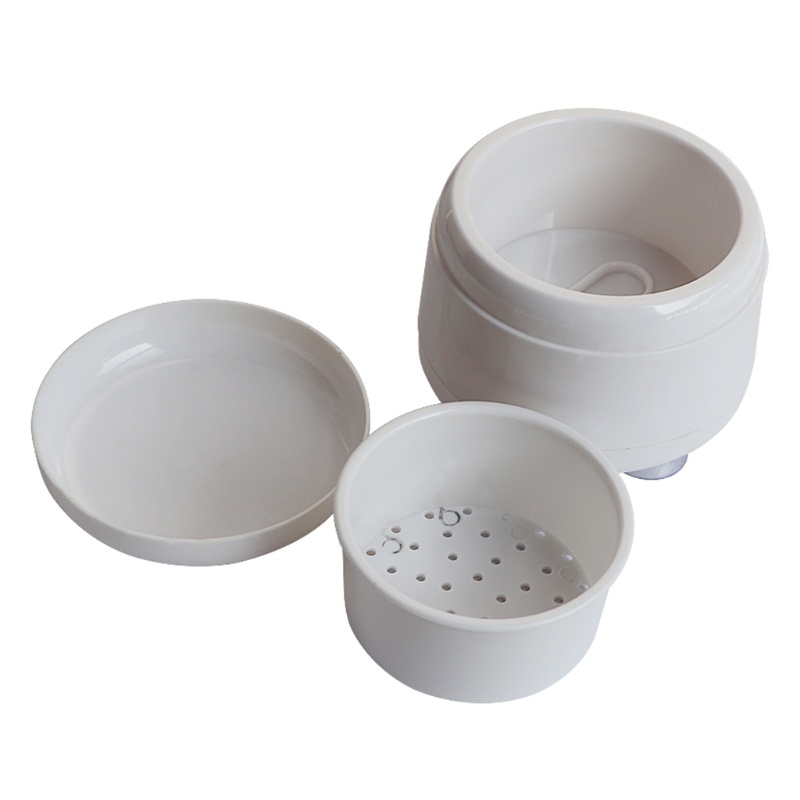 Máy Làm Sạch Trang Sức Bằng Sóng Siêu Âm Mini Cho Móc Khóa / Đồng Hồ / Nhẫn