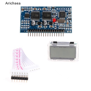 Bảng mạch phát điện sóng sin arichsea egs002 + ir2110 lcd
