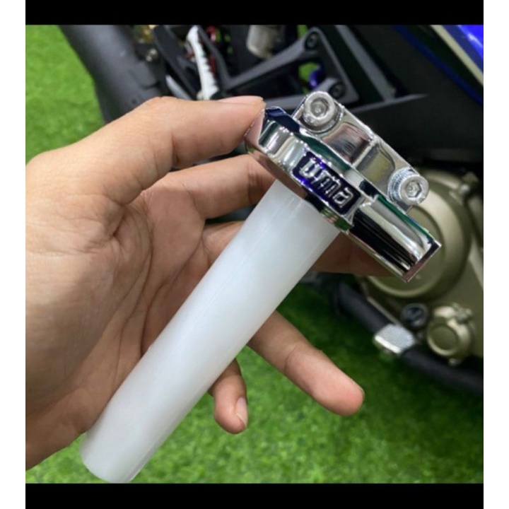 Cùm tăng tốc Uma Racing V3 xài đc 2 dây hoặc 1 dây cho mọi loại xe