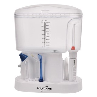 Máy tăm nước Maxcare Max-456L (Trắng)