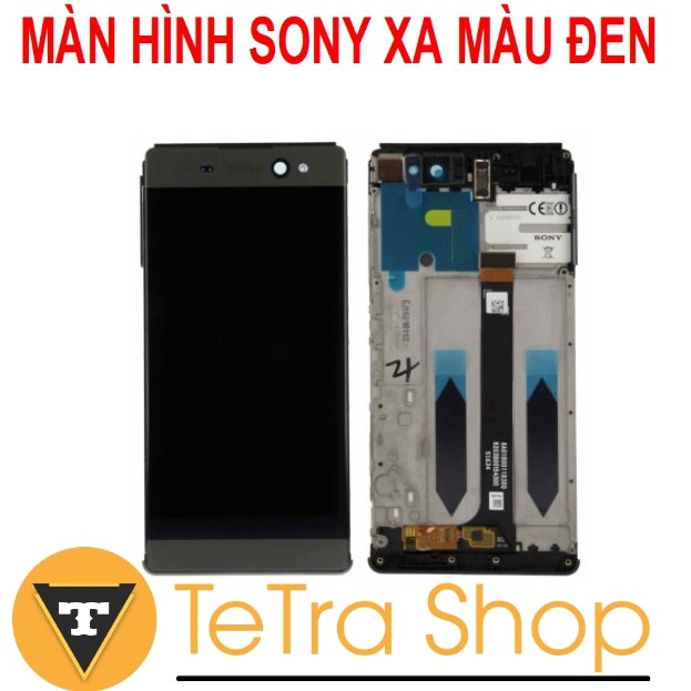 MÀN HÌNH SONY XA MÀU ĐEN