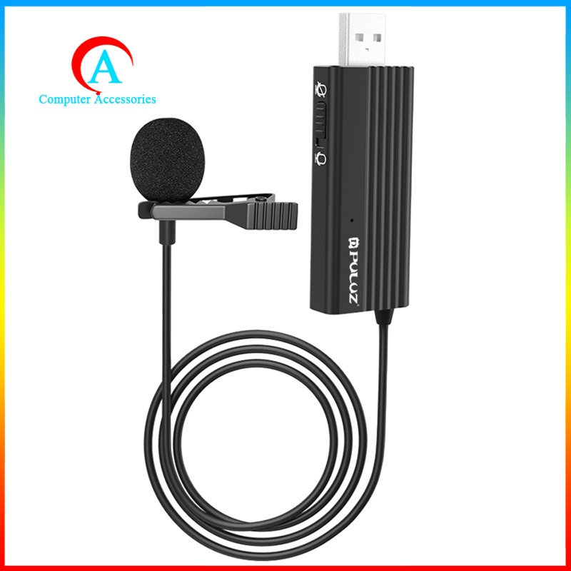 Micro Cài Áo Đầu Cắm Usb 3.5mm Chuyên Dụng Cho Laptop Pc