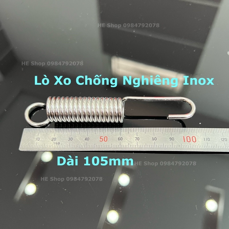 Lò Xo Chống Đứng/Nghiêng Honda Inox 304