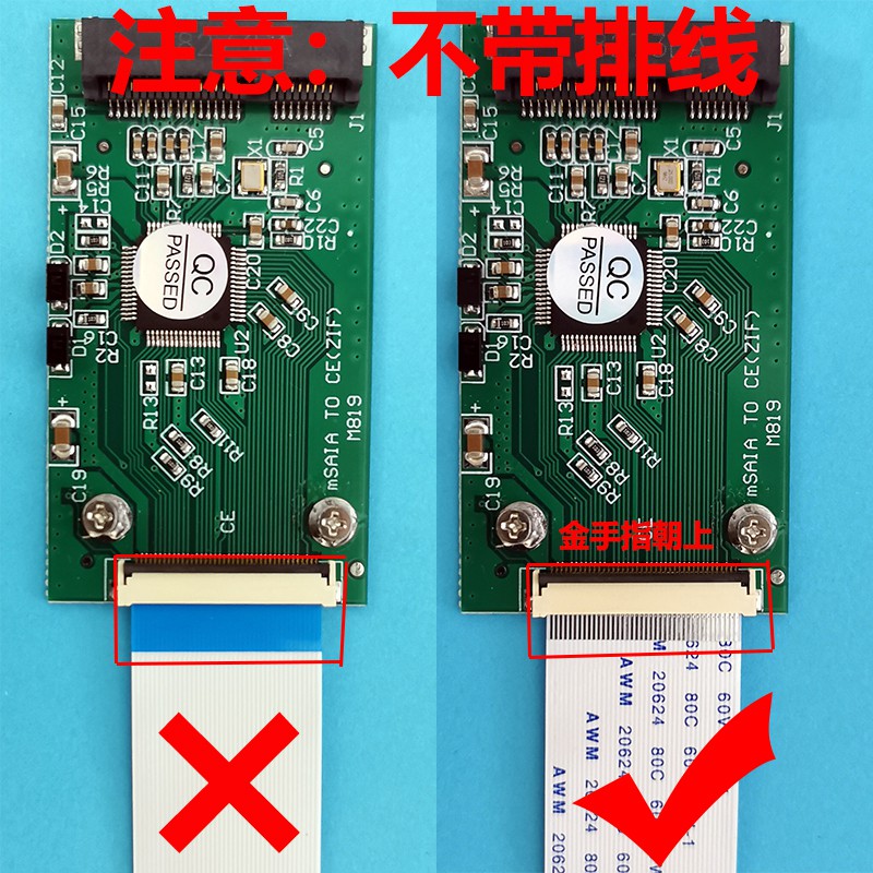 Mô Đun Chuyển Đổi Pci-E Sata Ssd Sang Zif Ce 3.3v Pcb | BigBuy360 - bigbuy360.vn