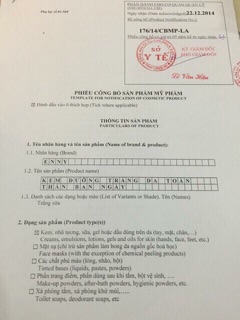 Kem dưỡng da mặt X4 Enny