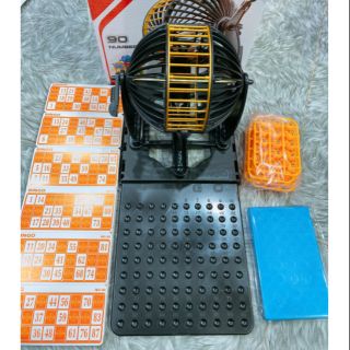 LÔ TÔ BINGO (HÌNH SHOP CHỤP)
