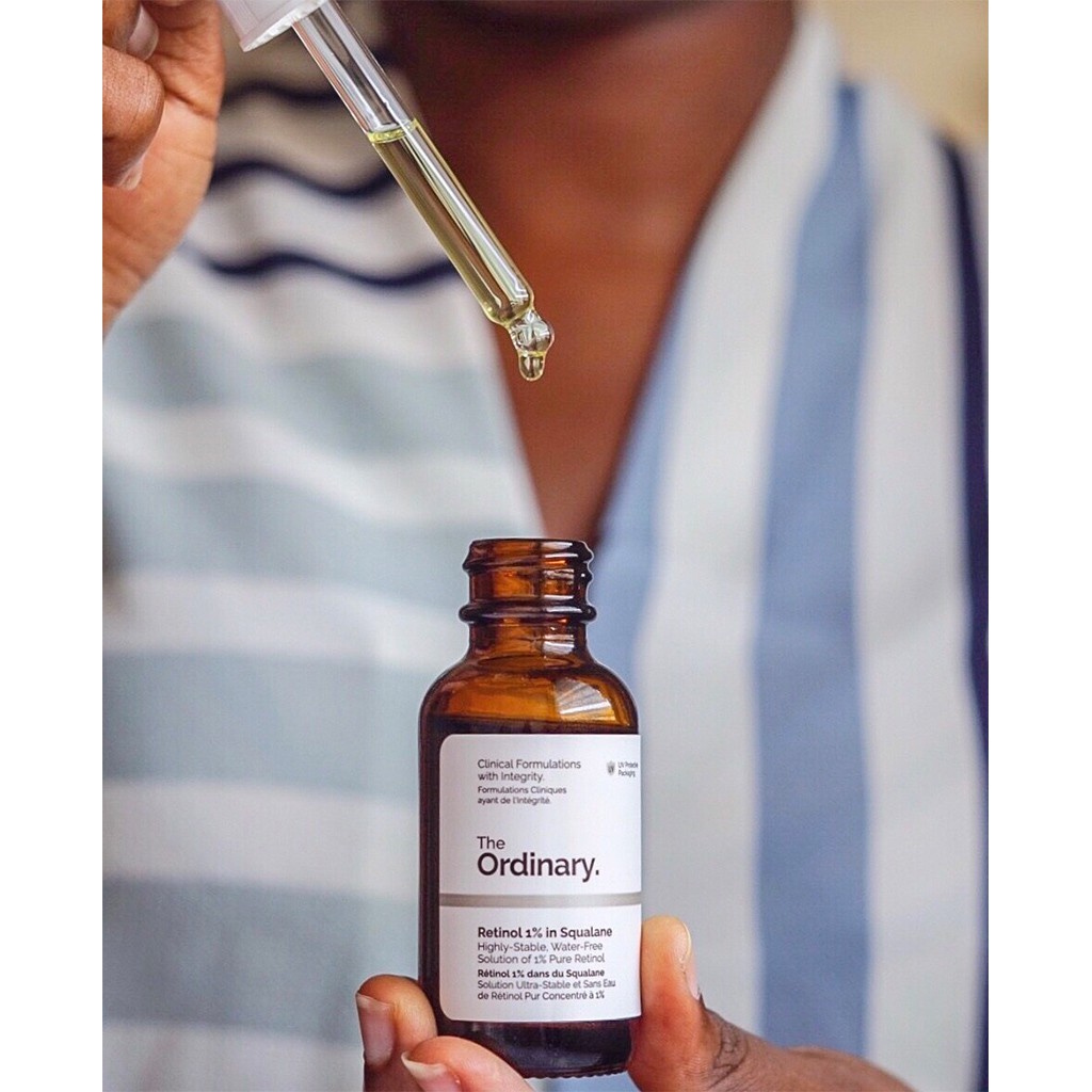 Serum The Ordinary Retinol 1% In Squalane 30ml
