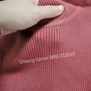 Áo len tăm 3p chất dày dặn