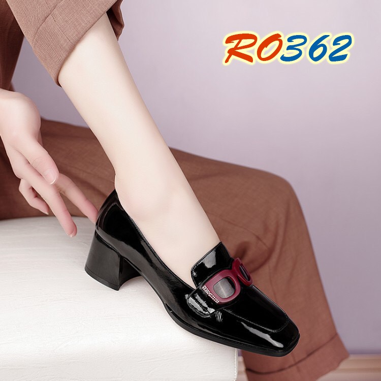 Giày Lười Đẳng Cấp Chính Hãng Rosata RO362