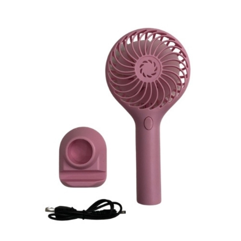 Quạt cầm tay mini tích điện gió mạnh pin khỏe | BigBuy360 - bigbuy360.vn