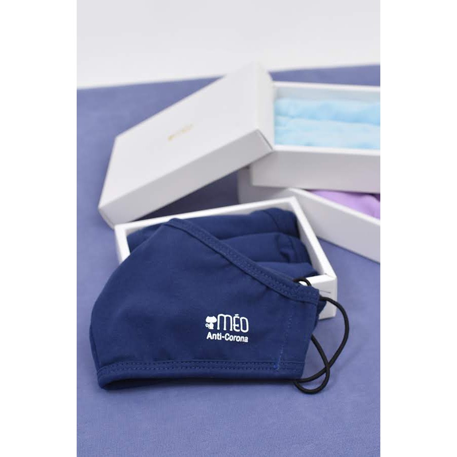 Khẩu trang vải quai thun co giãn Face Mask [Méo Shop] | BigBuy360 - bigbuy360.vn
