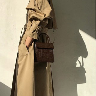 Mini hand bag - túi xách da mini