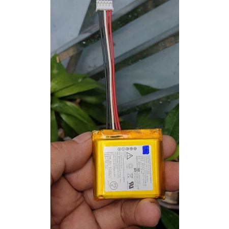 pin lipo 3.7v 2100mah, mới 100%