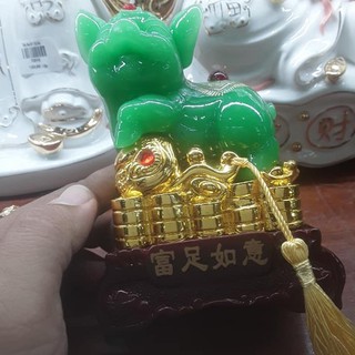 Heo chiêu tài lộc N
