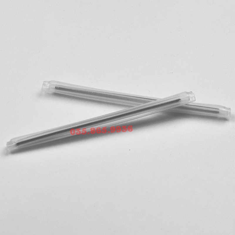Ống co nhiệt hàn cáp quang 6cm - Loại nhỏ | CHẤT LƯỢNG - ĐẢM BẢO