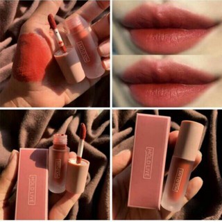 Son môi lì tông cam thời thượng Hold Live