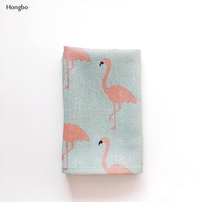 Khăn Trải Bàn Ăn Bằng Vải cotton Lanh Kiểu Dáng Thời Trang Kích Thước 40x60cm