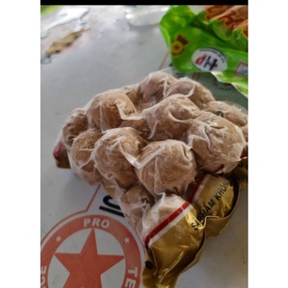 Giao HCM Hỏa tốc Nguyên liệu đồ ăn vặt Bò Viên Gân 500g ăn phở cực ngon, ăn sáng với mì, miến, bún...