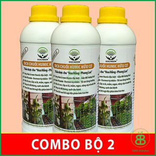 Dịch Chuối Chuyên Kích Rễ, Tăng Trưởng Cho Hoa Lan